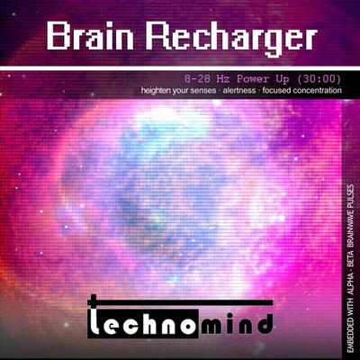 8-28 Hz Power Up By Technomind's cover