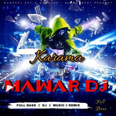 Mawar DJ Karama's cover