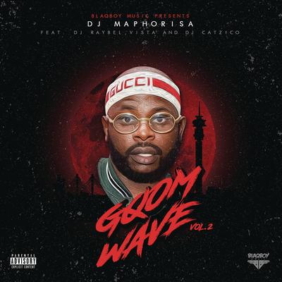 Blaqboy Music Presents Gqom Wave Vol. 2's cover