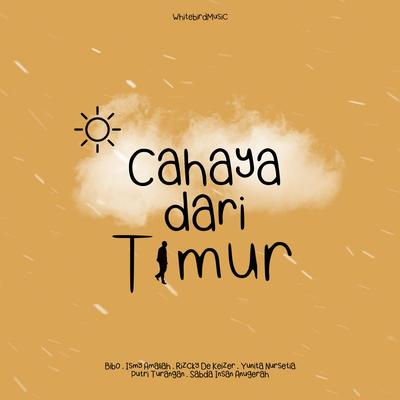 Cahaya Dari Timur's cover