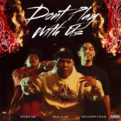 Don't Play With Us's cover