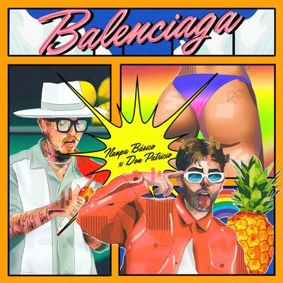 Balenciaga By Don Patricio, Nanpa Basico's cover