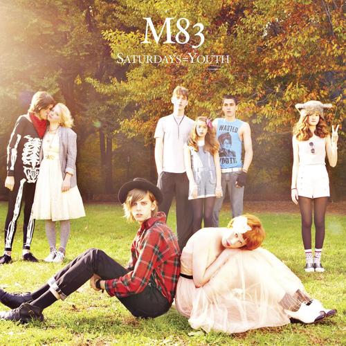 M83's cover