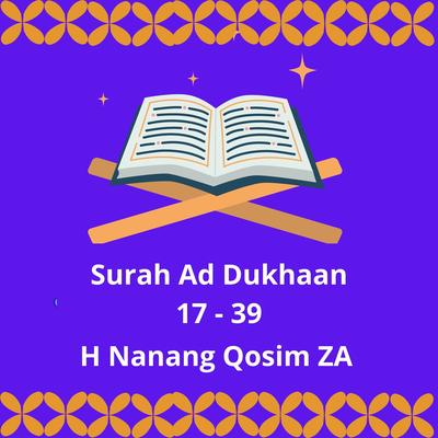 Surah Ad Dukhaan 17-39's cover