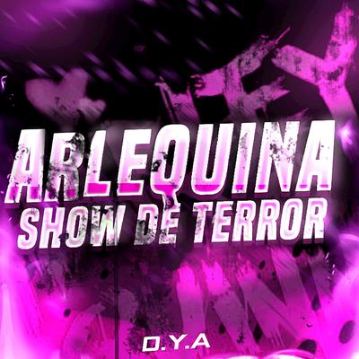 Arlequina: Show de Terror's cover