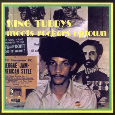 Keep on Dubbing By King Tubby, Augustus Pablo's cover