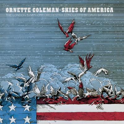 Birthdays And Funerals By Ornette Coleman, London Symphony Orchestra's cover