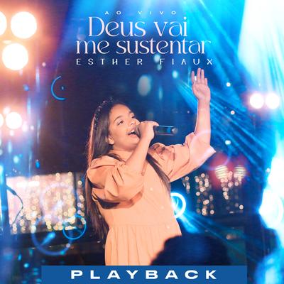 Deus Vai Me Sustentar (Playback) By Esther Fiaux's cover