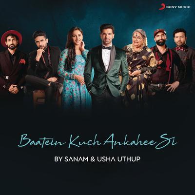 Baatein Kuch Ankahee Si's cover