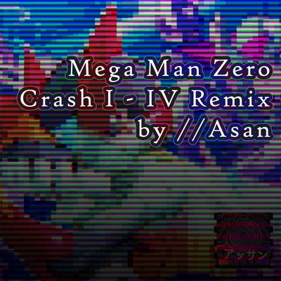 Crash II (Hybrid Remix) By //Asan's cover