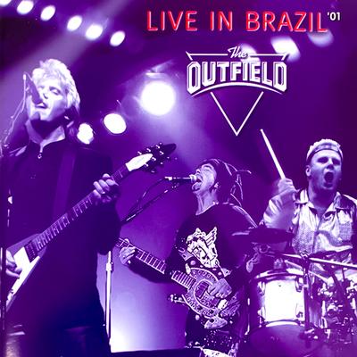 Intro (Live at The Forum, Curitiba, Brazil, 2001) By The Outfield's cover