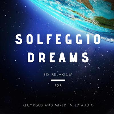 Solfeggio Sound Bath By 8D Relaxium's cover