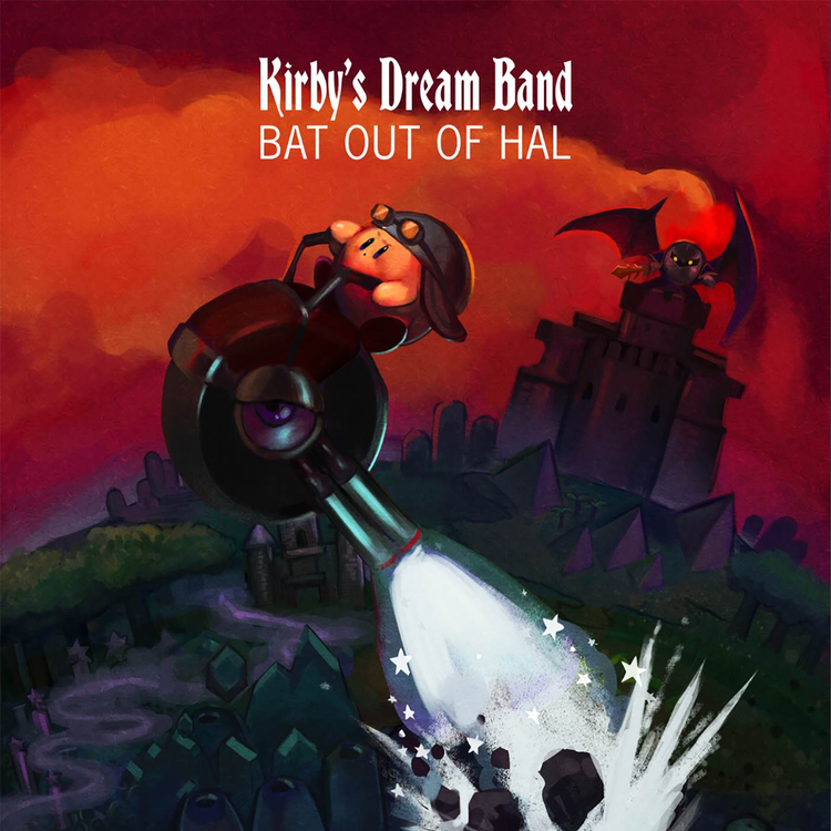 Kirby's Dream Band's avatar image