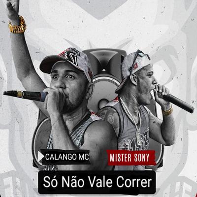 Só Não Vale Correr's cover