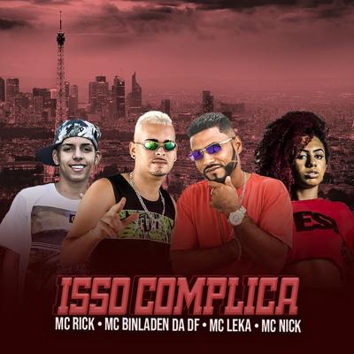 Isso Complica (Remix)'s cover