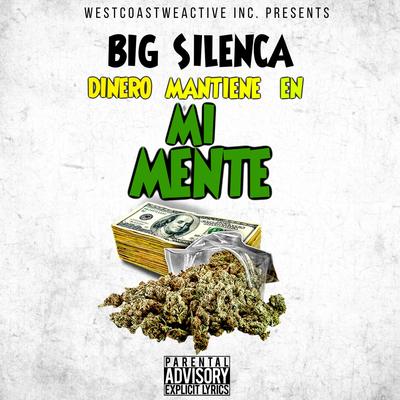 Dinero Mantiene en Mi Mente's cover