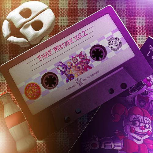 fnaf's cover