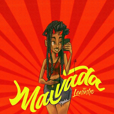 Malvada By MC LENINHO's cover