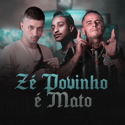 Zé Povinho É Mato's cover