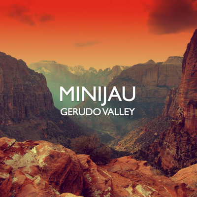 Gerudo Valley (From "The Legend of Zelda") (Instrumental) By Minijau's cover