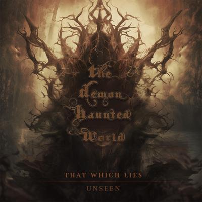 Buried By The Demon Haunted World's cover