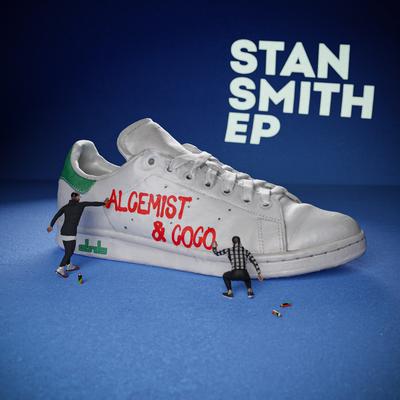 Stan Smith By Alcemist, Coco's cover