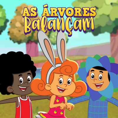 As Árvores Balançam's cover