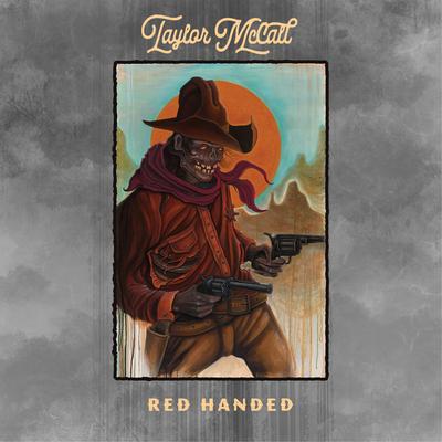 Red Handed By Taylor McCall's cover