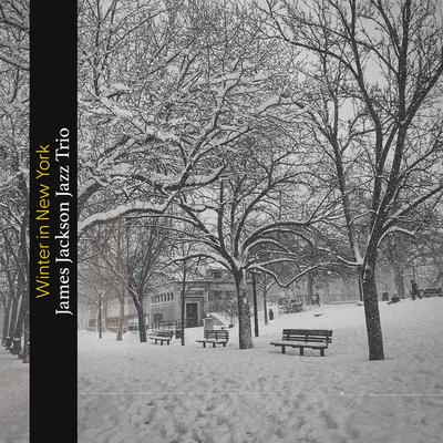 Winter in New York's cover