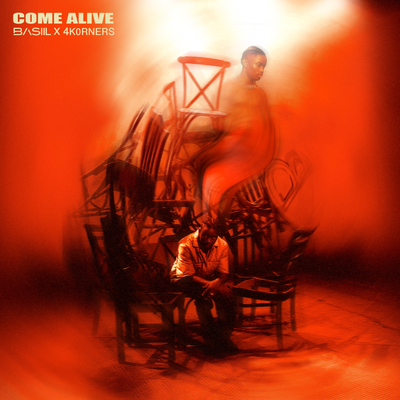 Come Alive By Basiil, 4Korners's cover