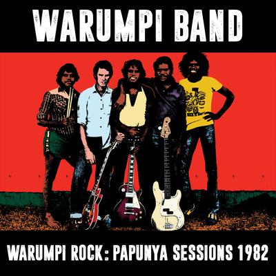 Roll over Beethoven (Papunya Sessions, 1982) By Warumpi Band's cover