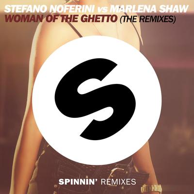 Woman Of The Ghetto (The Remixes)'s cover