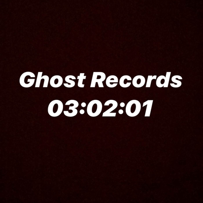 Ghost Records's cover