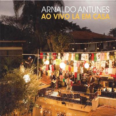 Vou Festejar By Arnaldo Antunes's cover