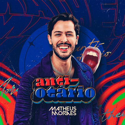 Anti-otário By Matheus Moraes's cover