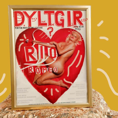 Dyltgir? By Rio Romeo's cover