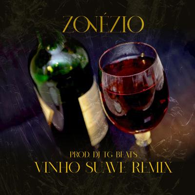 Vinho Suave (Remix)'s cover