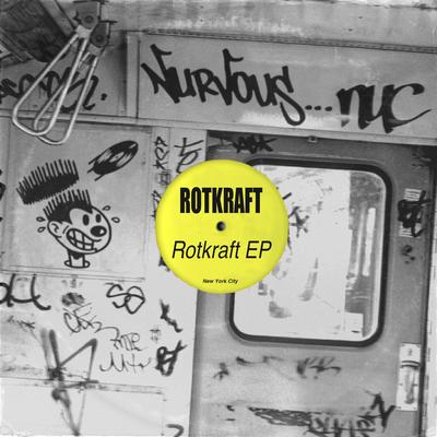 Rotkraft EP's cover