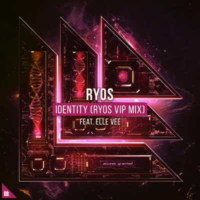 Identity (Ryos VIP Mix)'s cover