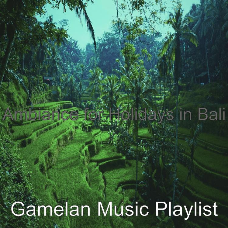 Gamelan Music Playlist's avatar image