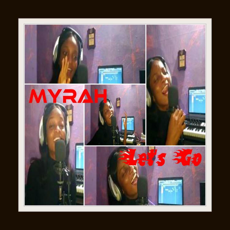 Myrah's avatar image