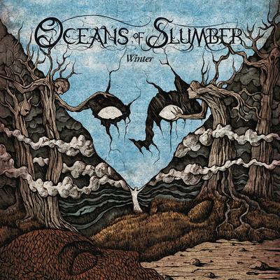 Nights in White Satin By Oceans of Slumber's cover