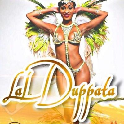 Lal Duppata (Alisha Jainarine, Mistah Chaotic Remix)'s cover