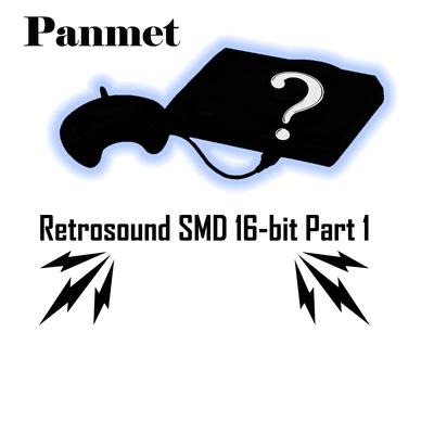 Retrosound Smd 16-Bit, Pt. 1's cover