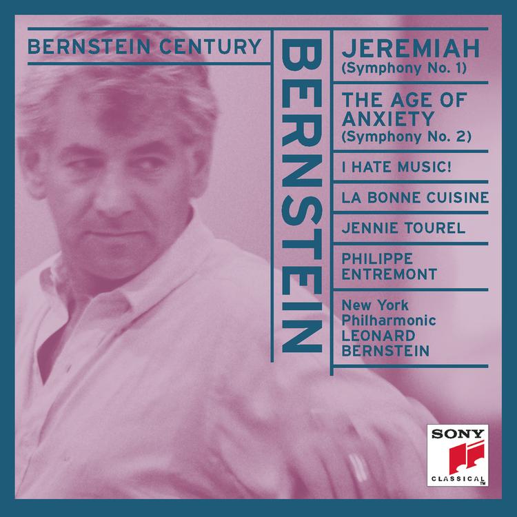 Leonard Bernstein, New York Philharmonic, Jennie Tourel's avatar image