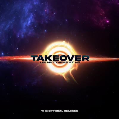 Takeover - The Official Remixes's cover