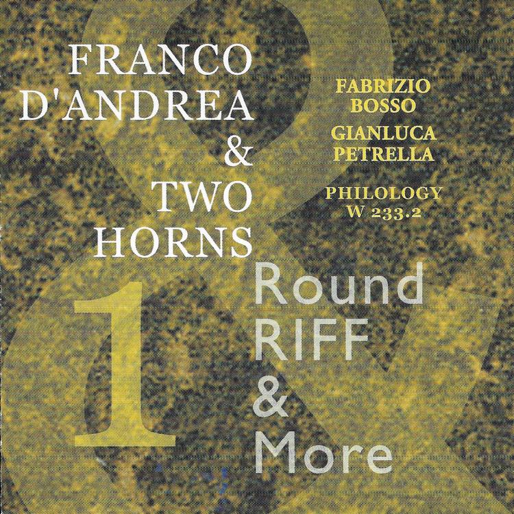 Franco D'Andrea & Two Horns's avatar image