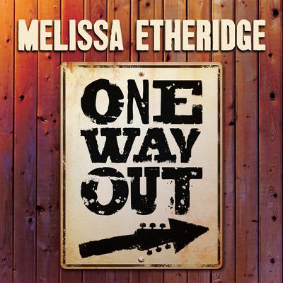 For The Last Time By Melissa Etheridge's cover