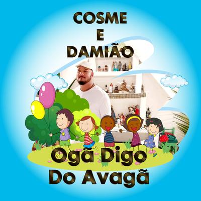 Cosme e Damião's cover