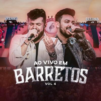 Ao Vivo Em Barretos, Vol 4's cover